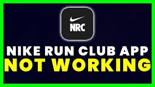 Nike Run Club App Not Working How to Fix Nike Run Club App Not Working [upl. by Nirtak102]