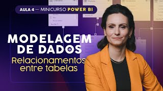 Power BI  Aula 4 Criando Relacionamentos Entre Tabelas [upl. by Anauj25]