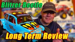 Tamiya Blitzer Beetle Long Term Review  Marks RCs Ep1 [upl. by Bayless]