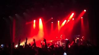 Live  Kendrick Lamar x Bataclan Paris 2012 [upl. by Armyn]