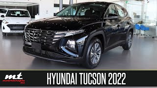 Hyundai Tucson GLS Básica  Walkaround 👍 [upl. by Euton144]