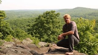 Solo Survival How to Survive Alone in the Wilderness for 1 week Eastern Woodlands [upl. by Selma100]