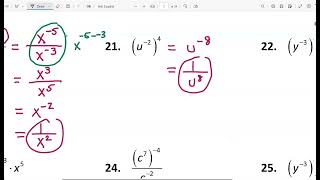 Alg 2 4A Practice [upl. by Quillan]