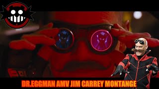 I am the EGGMAN AMV Jim Carrey Montage Music Video [upl. by Leroj]