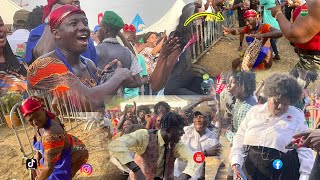 Best Dance Group and TikTok sensation storm Afua Asantewaa Singathon Guinness Records breaking [upl. by Petula]