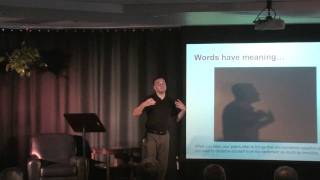 TEDxBrasdOr  Matt Campbell  Words Have Meaning [upl. by Irafat]