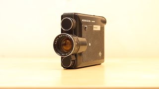 Small is Beautiful The Pocket Super 8 camera [upl. by Yhcir197]