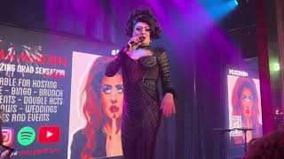 Emma Maezin  Mamma’s Drag Battle 2024 Heat 2 [upl. by Cony109]