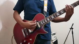 Tu eres Dios  Tutorial Guitarra  Eddie Woolsey [upl. by Hgielah]