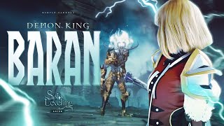 Solo Leveling ARISE  Demon King Baran [upl. by Naginnarb]