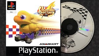 Chocobo Racing PS1 [upl. by Krid]