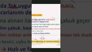 İlacı aç mı alalım tok mu tıpfakültesi eczacılık tus2024 farmakoloji hemşirelik doktor ilaç [upl. by Bensky]