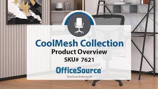 OfficeSource CoolMesh Basic Collection No 7621 [upl. by Algie305]