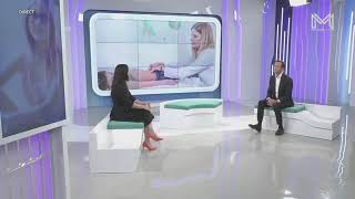 Dr Bogdan Barta  Hernia Inghinala  Metropola TV [upl. by Thurman]