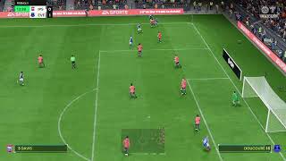 FC 24 Gameplay  Ipswich Town vs Everton  Premier League  20242025 [upl. by Lavena495]