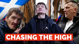 Glasgow Addicts High Street Mission [upl. by Stinky]