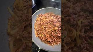 Korean Beef Bulgogi 😛 Easy Recipe Korean BBQ Beef So Delicious 😋 [upl. by Scotney]