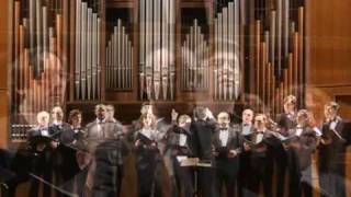 Ma NishtanaMoscow Male Jewish Cappella ConductorAlexander Tsaliuk [upl. by Matuag]