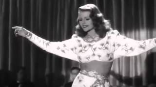 Rita Hayworth quotAmado Mioquot  Gilda song 1946 [upl. by Perr]