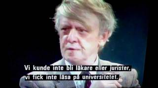 Anthony Burgess Speaks 1985 7 [upl. by Romilly]