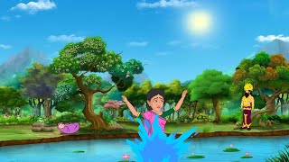 अपमान  Apman  hindi cartoon  moral story  cartoon  hindi kahani [upl. by Ahsim323]