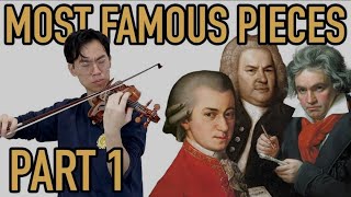 Twoset Violin  Every Composers Most Famous Piece Part 1 [upl. by Giorgia]