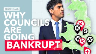 The Council Bankruptcy Problem Explained [upl. by Ainoz17]