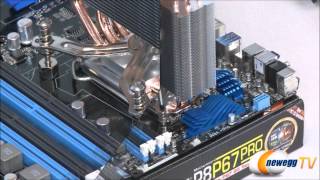 Newegg TV How To Build A PC Part 2 [upl. by Horatius]