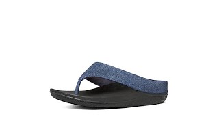 FitFlop Ringer Denim Sandal [upl. by Uund520]