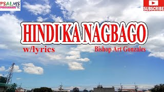 HINDI KA NAGBAGO w lyrics [upl. by Aniretake]