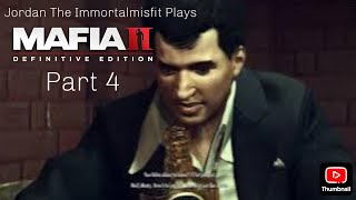 Mafia 2 Definitive Edition Part 4 [upl. by Gerianna]