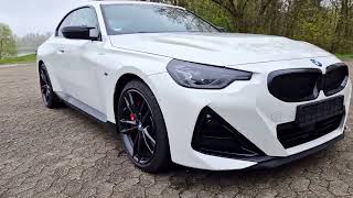 M240i BMW xDrive Coupe 2024 [upl. by Naryb]