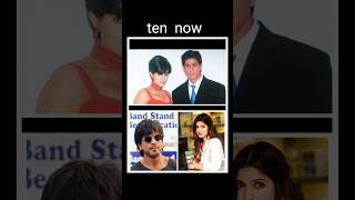 Bollywood actor Shahrukh Khan and Twinkle Khanna 90 ke dashak song video photo kapoorfamily [upl. by Luas]