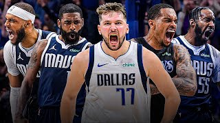 Dallas Mavericks 2024 Highlights to GET YOU HYPED 🥵 [upl. by Eislek721]