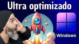 OPTIMIZACIÓN WINDOWS 10 y 11 ACTUALIZADO [upl. by Atinaujnas]