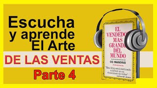 📔 Audiolibro EL VENDEDOR MÁS GRANDE DEL MUNDO OG Mandino 44 en español completo [upl. by Eimak]