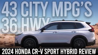 Should you buy a 2024 Honda CRV Sport Hybrid [upl. by Navad]