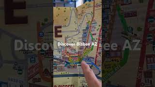 Discover Bisbee AZ 092724 [upl. by Helaine]