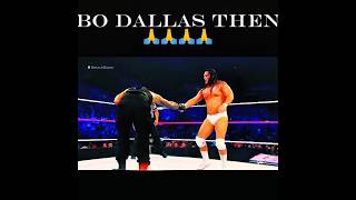 Bo DALLAS THEN 🥺🥺now UNCLE HOWDY😎😎viralvideo shorts reels attitude wwe [upl. by Morel]