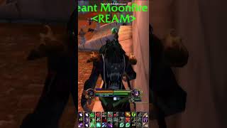 Alt Tab amp Seeing 6 People SoD Balance Druid PvP WPvP Boomkin Moonkin Classic WoW Shorts [upl. by Quinlan860]