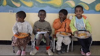 Interviewing Orphans in Mekelle Ethiopia  Merhawi WellsBogue [upl. by Llevron710]