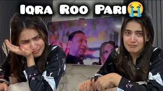 Iqra Kanwal Ro Pari😭Sistrology New VlogSistrology Today VlogIqra Kanwal VlogIqra Kanwal rukhsati [upl. by Ihcekn]