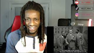 Rare 1940s Rap Reaction [upl. by Harlan]