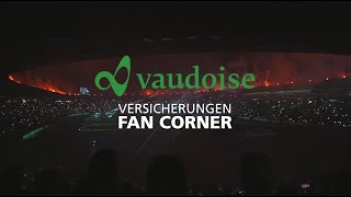 Vaudoise Versicherungen Fan Corner  Weltklasse Zürich 2024 [upl. by Ahsieyt]