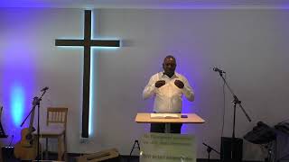 Janvier Nduwayo  Calling from God  Der Ruf Gottes ♥ FCG Zeven 0809 2024 [upl. by Zampino]