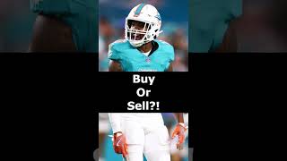 Buy Or Sell Jaylen Waddle nfl nflplayer football [upl. by Doralynn932]