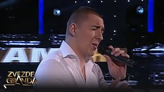 Amar Jasarspahic  Zavet  Live  ZG 20122013  13042013 EM 31 [upl. by Heidi]