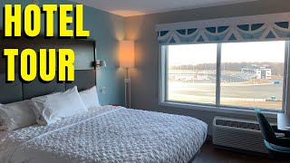 Hotel Tour Tru by Hilton Thornburg  Woodford VA [upl. by Lory575]