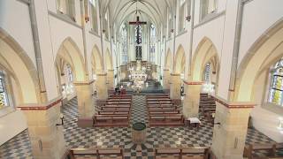 Installation einer Johannus Ecclesia in Lippertal  Kisselbach Kirchenorgel [upl. by Gilboa]