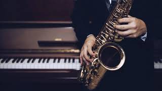 Relaxing Jazz Saxophone Music for Studying Sleep Reading 10 Hours [upl. by Aihsele]